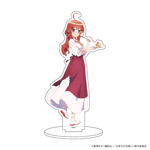 『五等分の花嫁∽』アクリルスタンド45/五月 REVIVALver.(描き下ろしイラスト)
